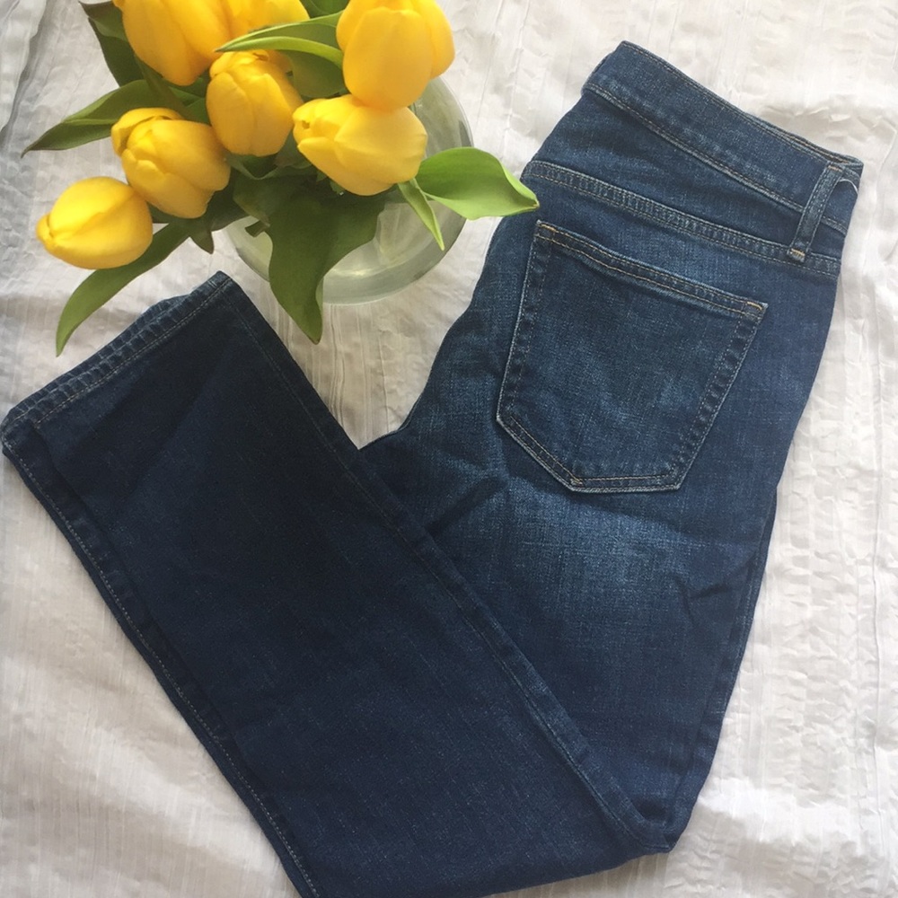 THE GAP | 28P Real Straight Jeans